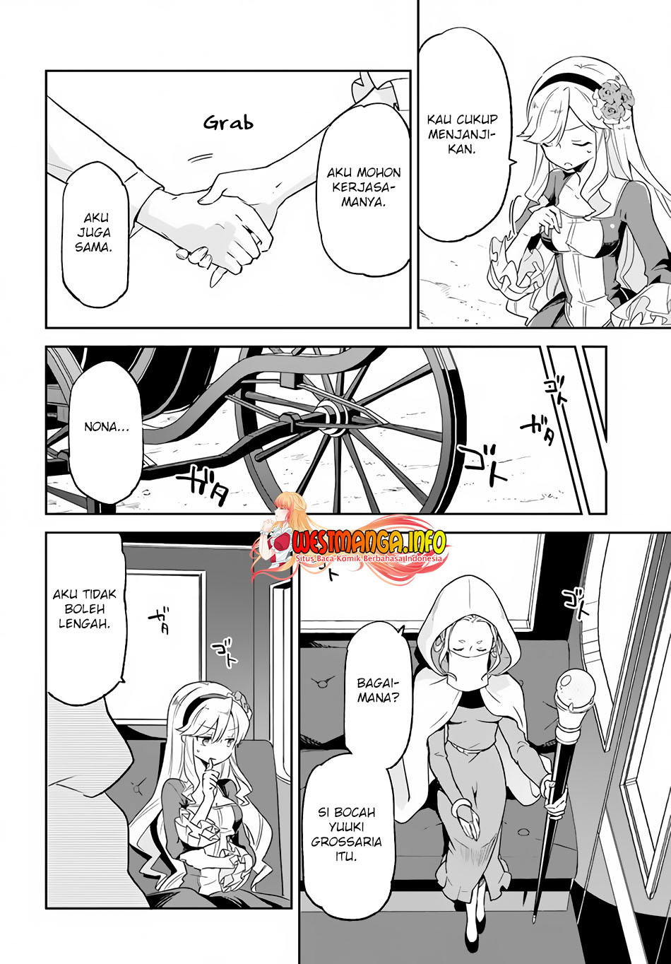 Henkyou Gurashi no Maou, Tensei shite Saikyou no Majutsushi ni naru ~Aisarenagara Nariagaru Moto Maō wa, Ningen o Shiritai~ Chapter 16 Gambar 16